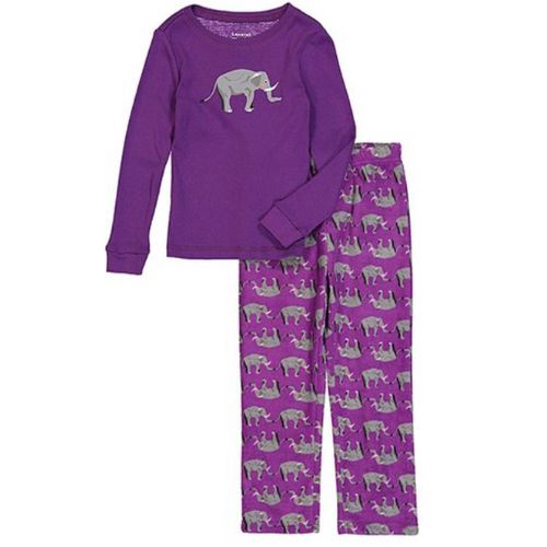 Kids Long Sleeved Pajama Sets