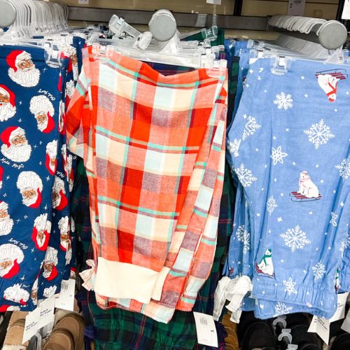 Grab CUTE New Christmas Jammies from Old Navy for LESS!!