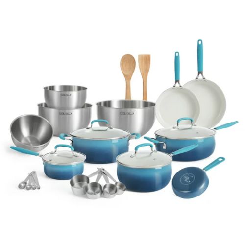 Pioneer Woman Cookware Set on Sale