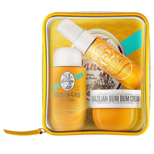 Sol de Janeiro on Sale  POPULAR Conditioner/Hair Mask Gift Set JUST $12!!