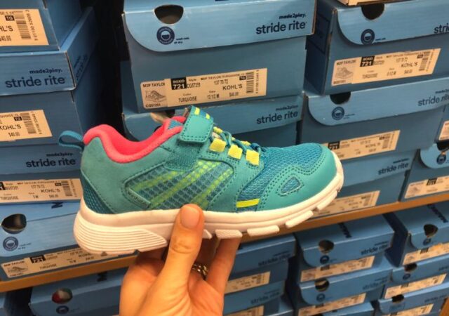 Stride Rite Kids' Shoes on Sale