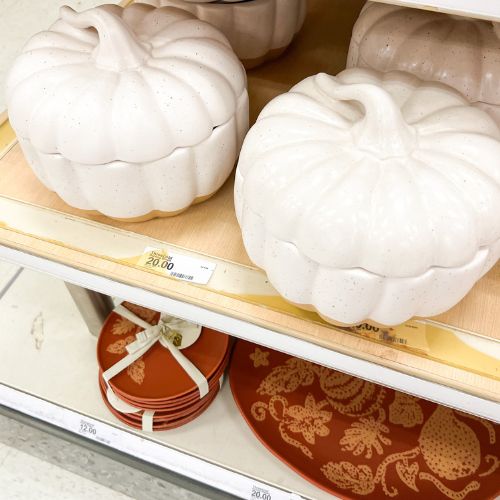 Stoneware Pumpkin Dishes Deals