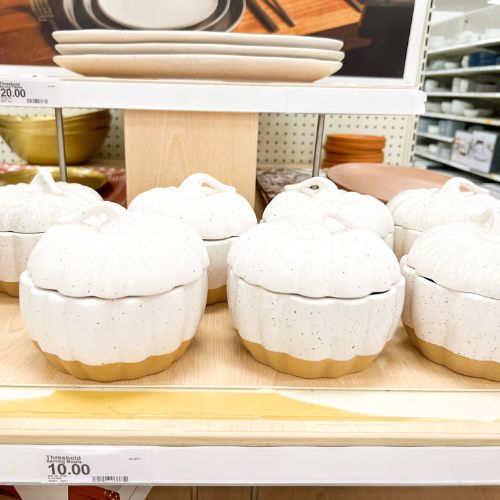 Stoneware Pumpkin Dishes Deals