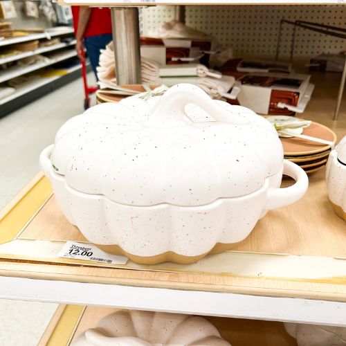 Stoneware Pumpkin Dishes Deals