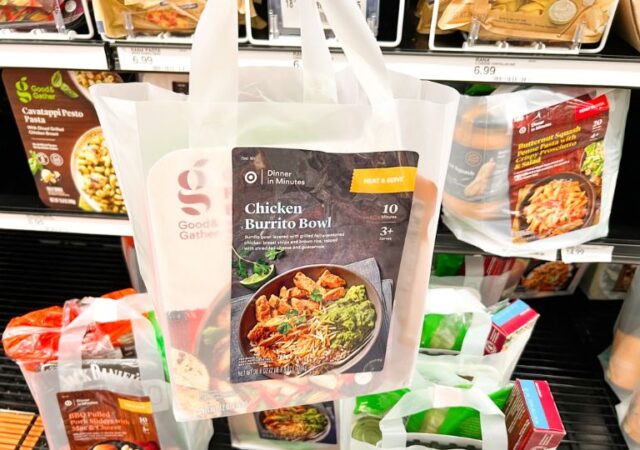 Target Meal Kits