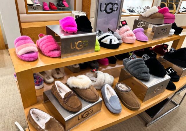 ugg store discount