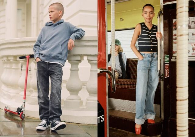 Abercrombie Kids' Jeans