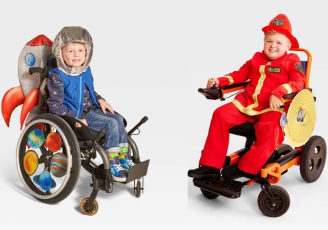 Adaptive Halloween Costumes