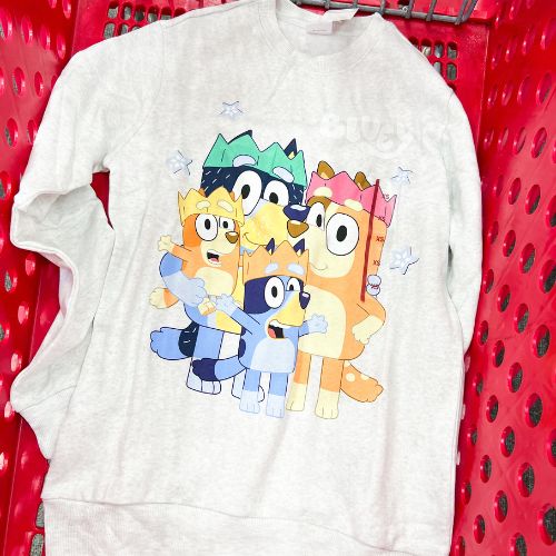 Bluey Christmas Pajamas on Sale