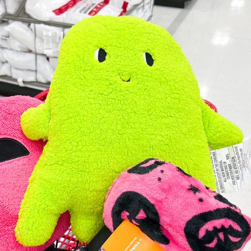 target halloween pillows