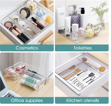 drawer organizer sets