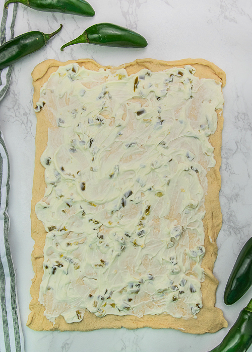 jalapeno popper pigs in a blanket step by step instructions