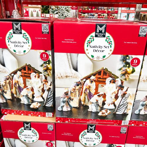 Sam's Club Christmas Decorations
