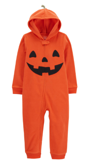 carters halloween clothing