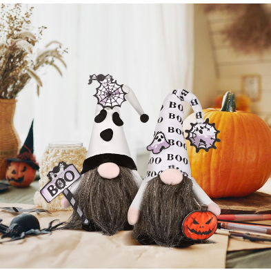 halloween gnomes