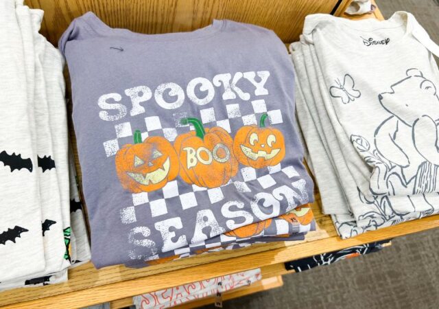 Women’s Halloween T-Shirts Sale