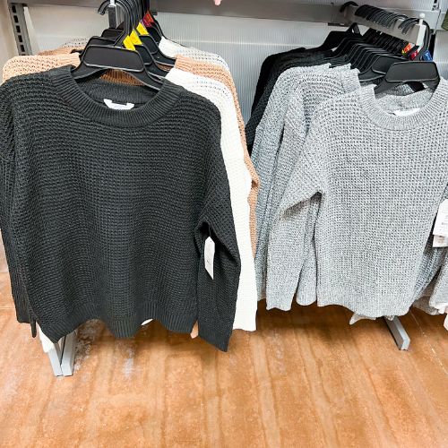 Women's Time & Tru Walmart Sweaters