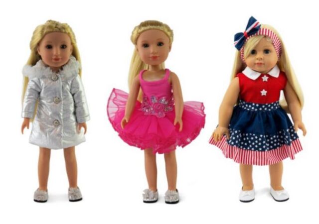 American Fashion World Dolls