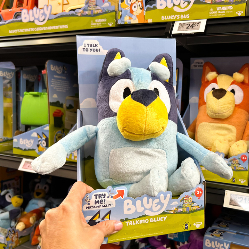 Black Friday Bluey Deals