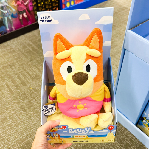 black friday bluey plus toys.