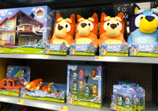 Black Friday Bluey Deals