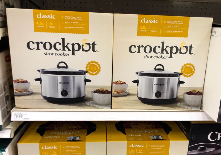 Crock Pots on Sale