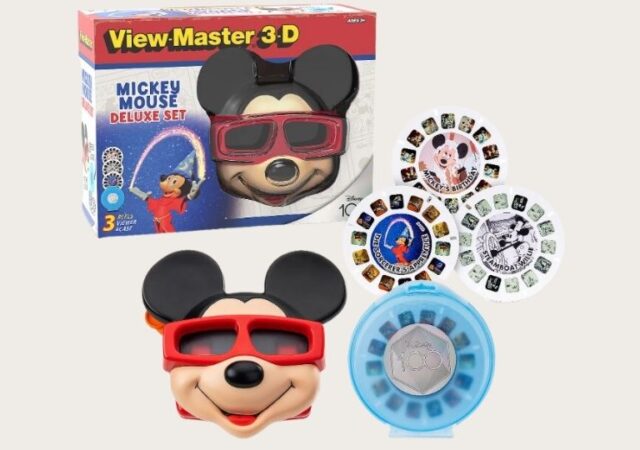 Disney View Finder