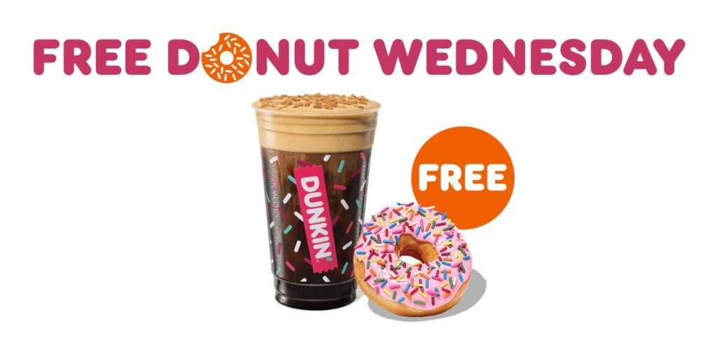 Dunkin Donuts Coupons &amp; Sales | How to Score FREE Donut...