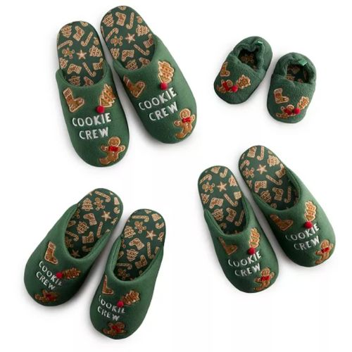 Jammies For Your Families Slippers