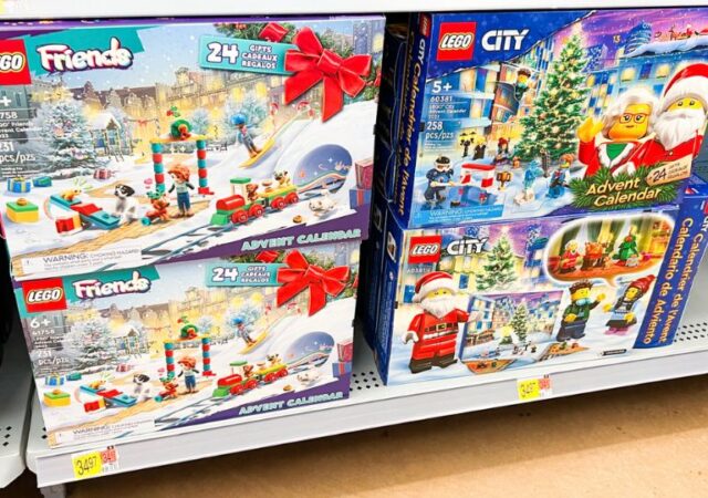 LEGO Advent Calendar Deals & Sales