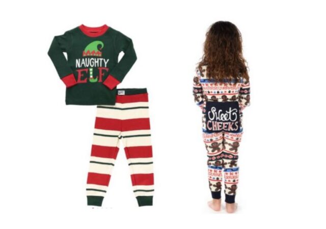 Lazy One Holiday Pajamas (5)