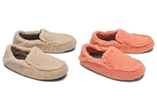 OluKai Slippers on Sale