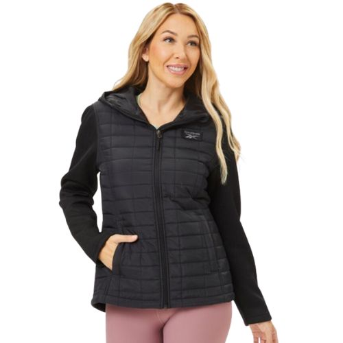 Reebok Fleece Jackets