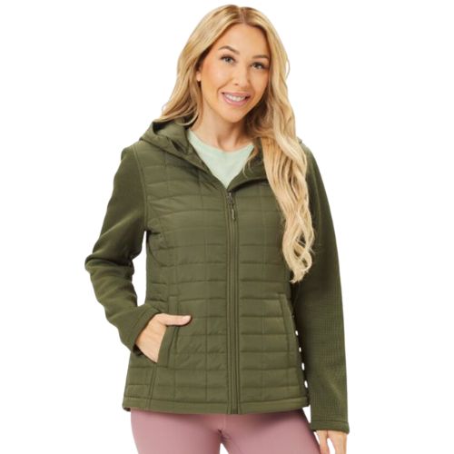 Reebok Fleece Jackets