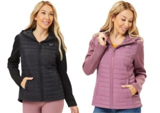 Reebok Fleece Jackets