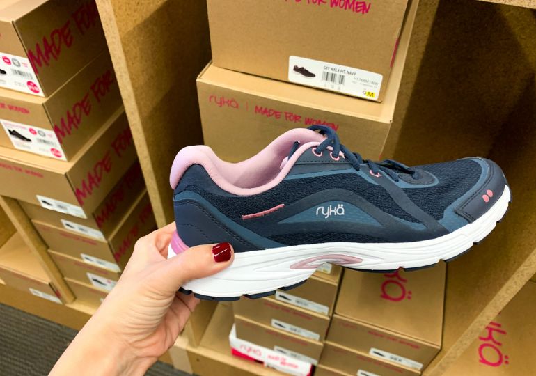 Ryka Athletic Shoes Made for Women