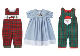 Smocked Outfits on Sale