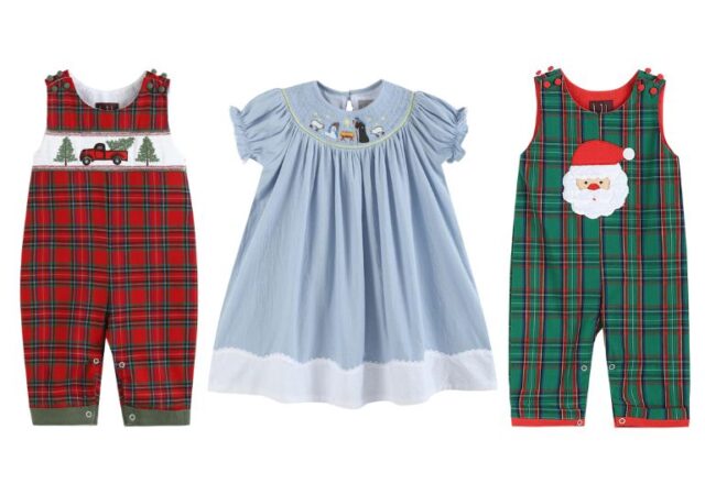 Smocked Outfits on Sale
