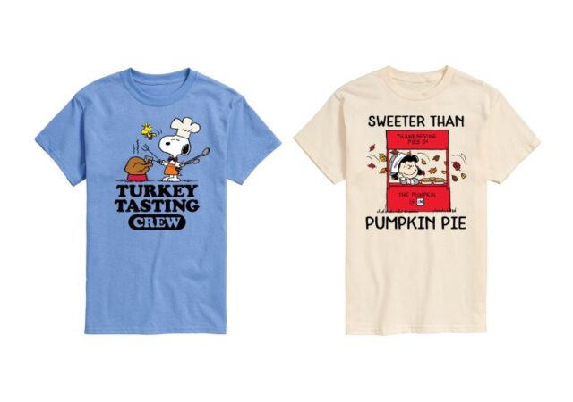Thanksgiving Tees on Sale