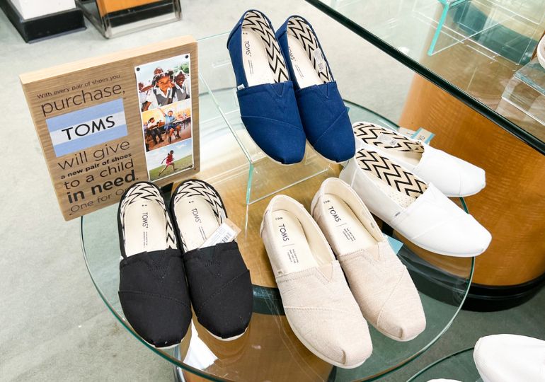 Toms Shoes Deals