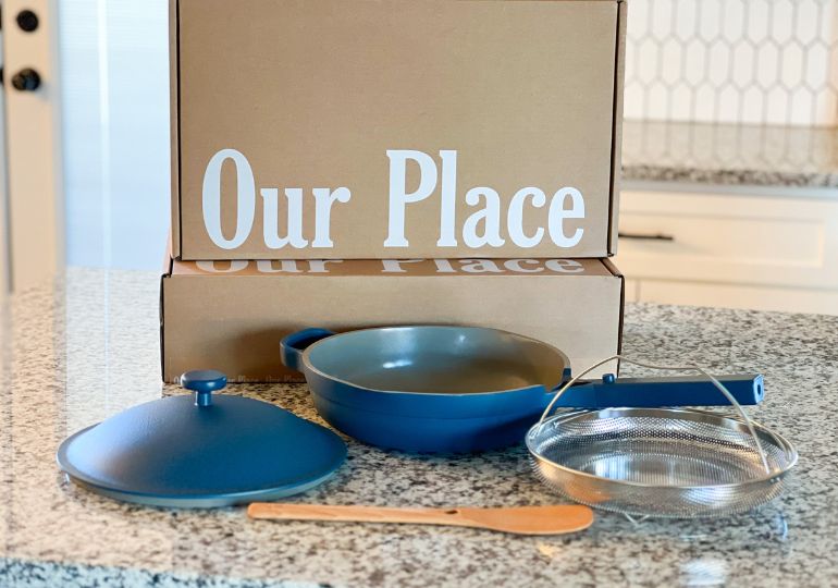 The Our Place Always Pan Sale Has Discounts up to 25% Off—Here's What to  Buy