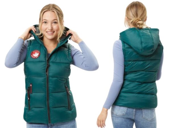 Women's Winter Vests