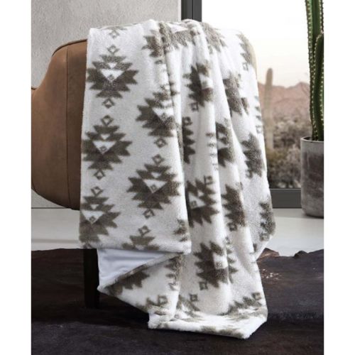 Wrangler Throw Blankets