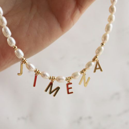 Personalized Necklace on Sale