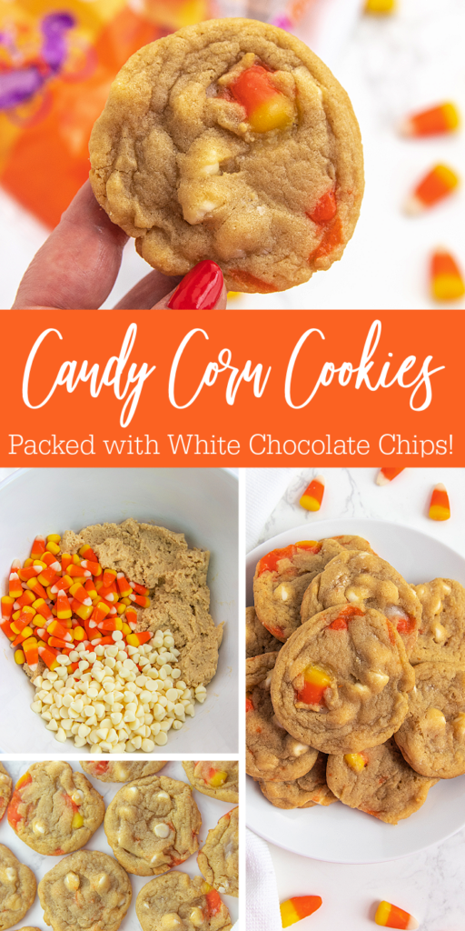 candy corn cookies pinterest
