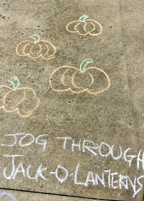 jog through jack o lanterns 