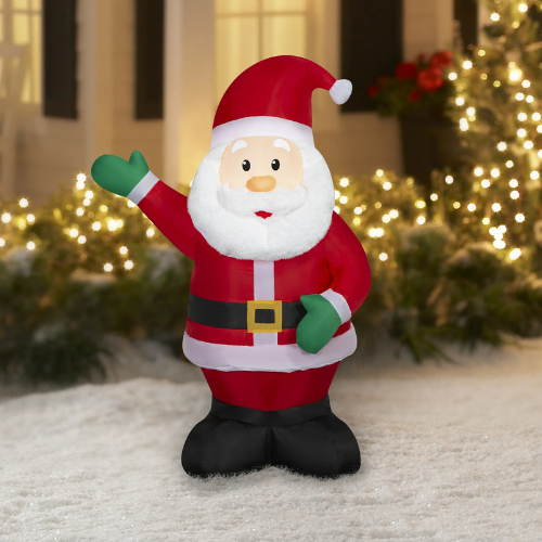 Christmas & Holiday Yard Inflatables On Sale
