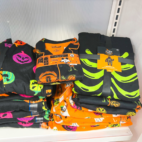 halloween pajamas