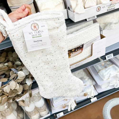 My Texas House Christmas Decor