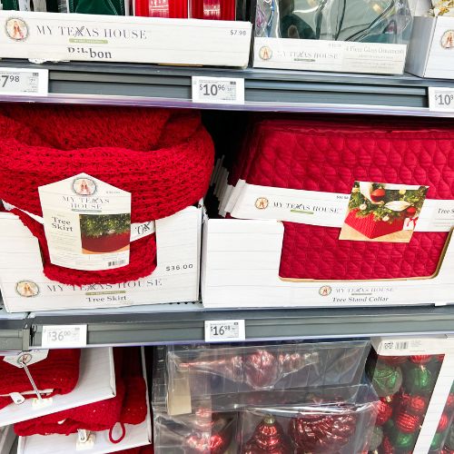 My Texas House Christmas Decor